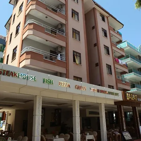 Saray Aparthotel 2*
