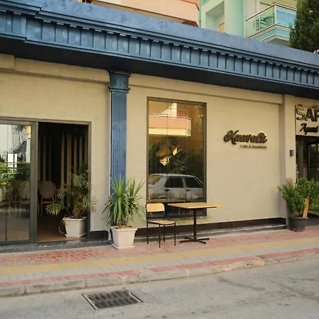 Saray 公寓式酒店 3*