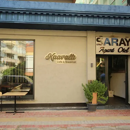 Saray אלאניה