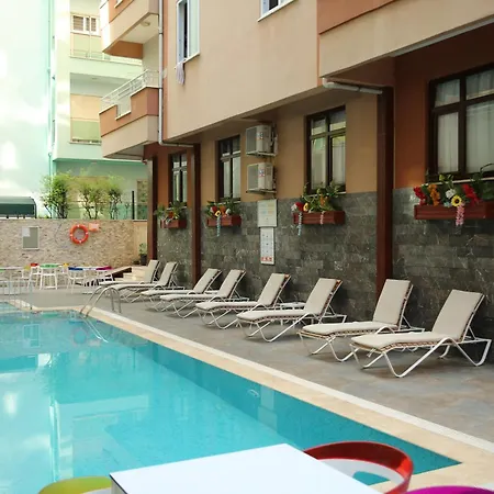 Saray Hotel apartamentowy