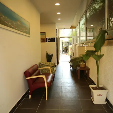 公寓式酒店 Saray 3*