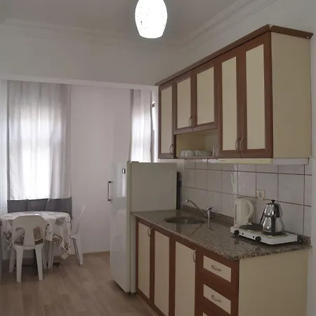 Saray Appart hôtel Alanya