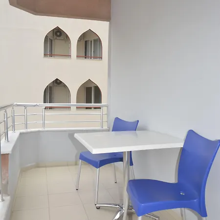 Saray Aparthotel Alanya