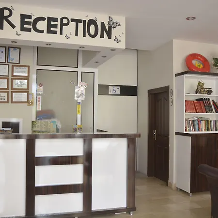 Saray Aparthotel Alanya