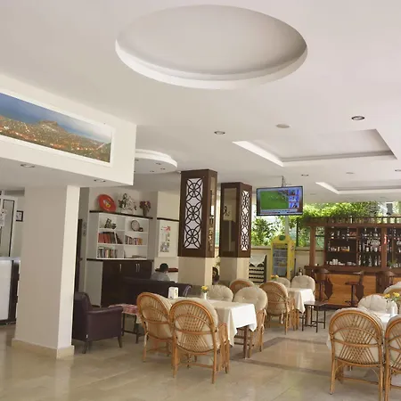Saray Aparthotel Alanya