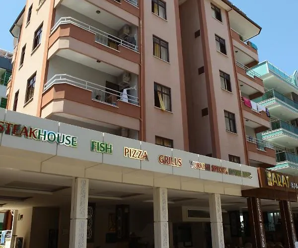 Saray Hotel de apartamente 3*