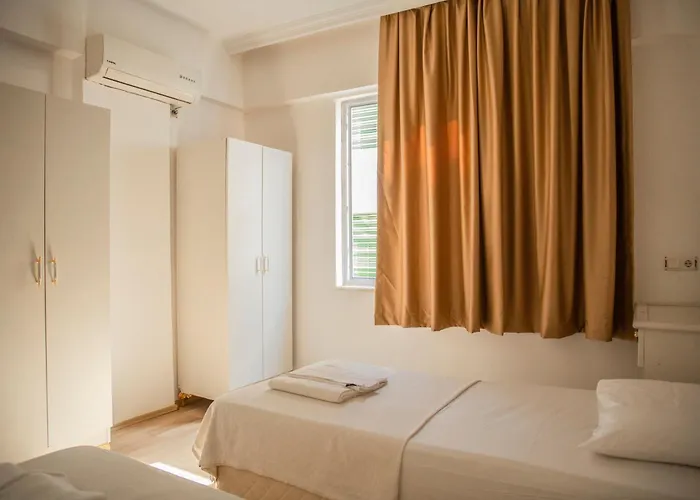 Hotel de apartamente Saray