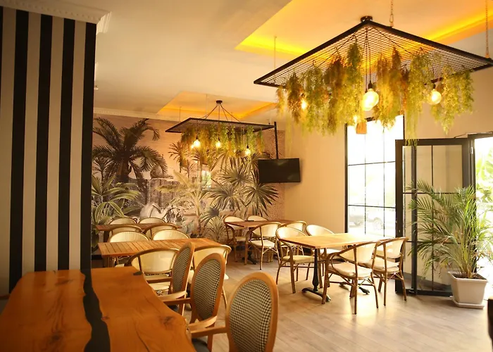 Hotel de apartamente Saray 3*