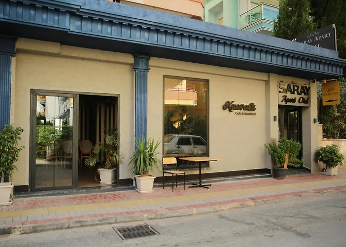 Saray Hotel de apartamente 3*