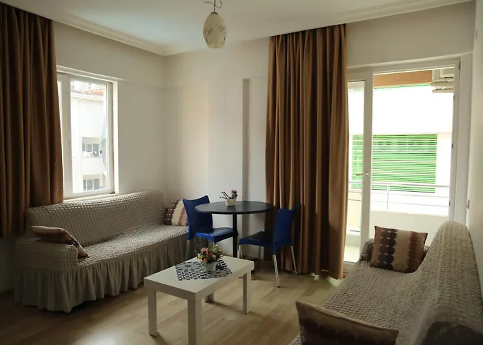 Saray Hotel de apartamente 3*