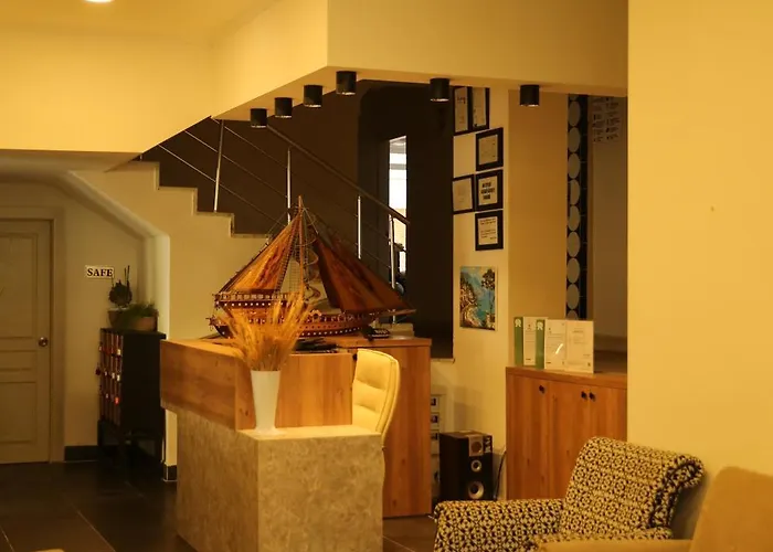 Saray Hotel de apartamente 3*