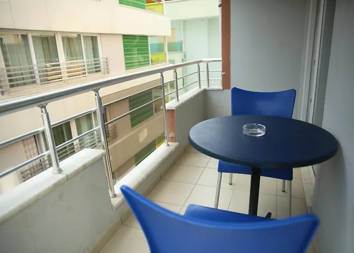 Hotel de apartamente Saray Alanya