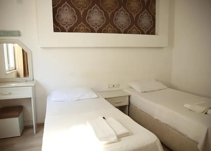 Hotel de apartamente Saray Alanya