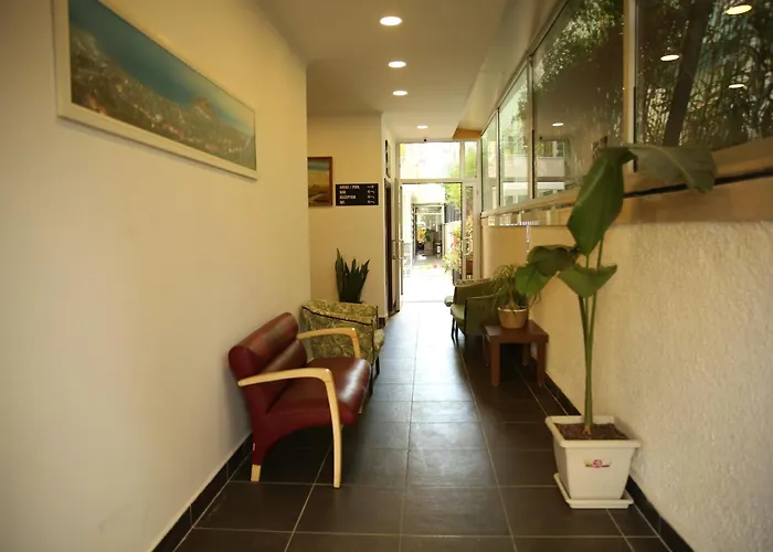 Hotel de apartamente Saray 3*
