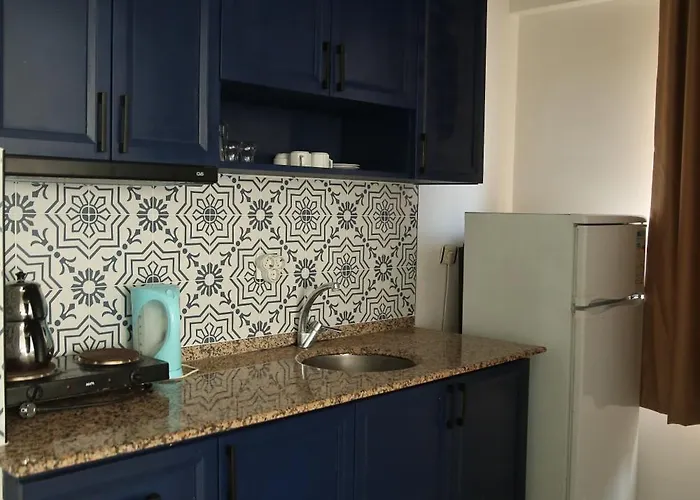 Saray Hotel de apartamente Alanya