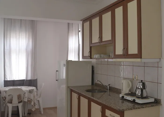 Saray Hotel de apartamente Alanya