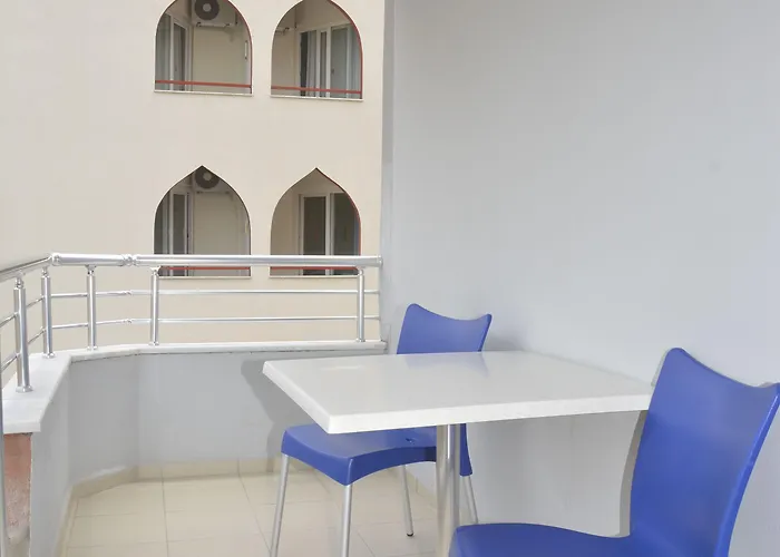 Saray Hotel de apartamente Alanya