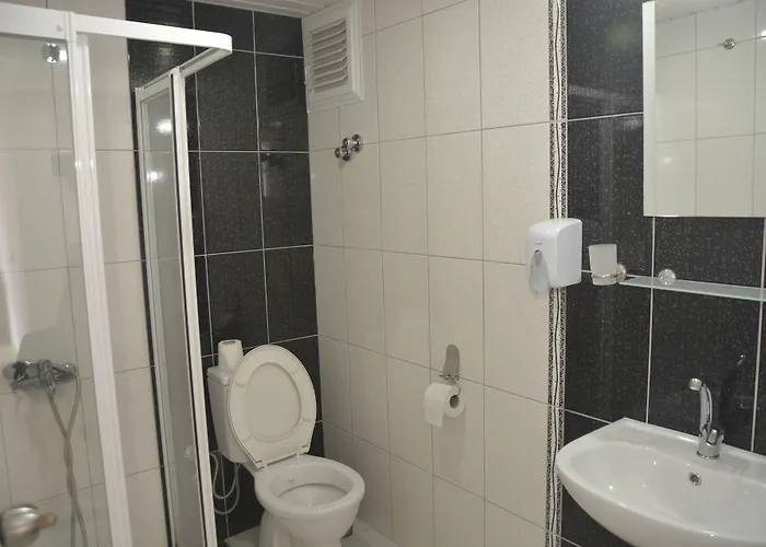 Hotel de apartamente Saray 3*
