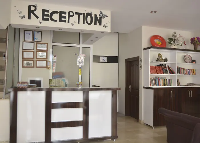 Saray Hotel de apartamente Alanya
