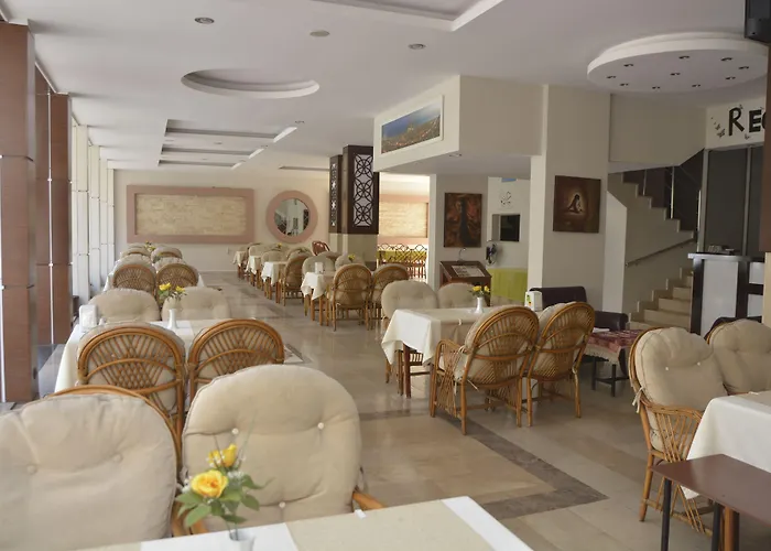 Hotel de apartamente Saray