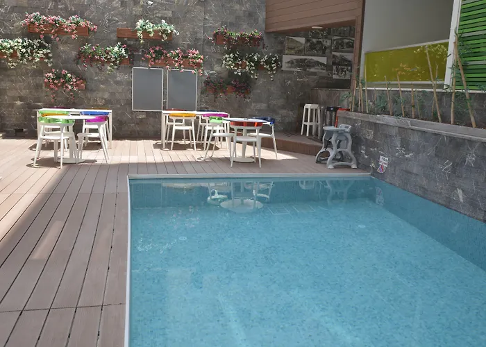 Hotel de apartamente Saray
