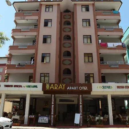 شقة فندقية Saray 3*