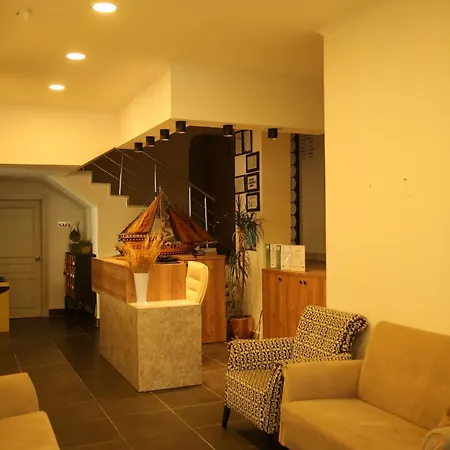 Apartahotel Saray
