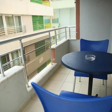 Apartahotel Saray Alanya