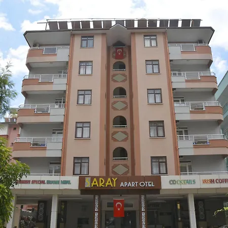 Saray Apartahotel