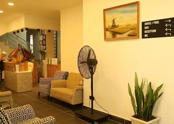 Saray Aparthotel